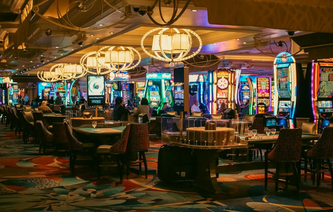 Stay, dine and play in one destination